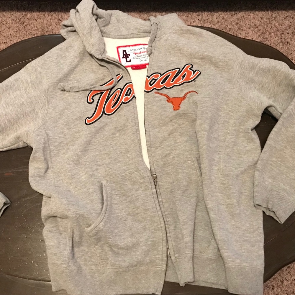 Texas Longhorns Sweatshirt - XL
